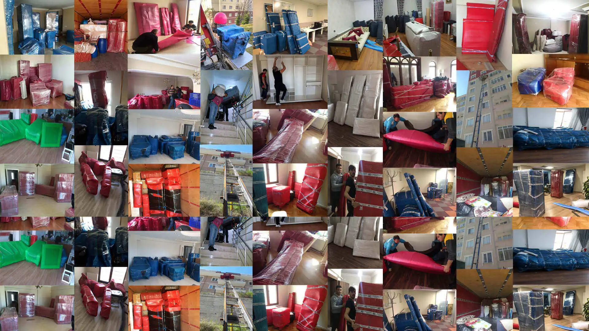 Basınevleri Evden Eve Nakliyat Slider